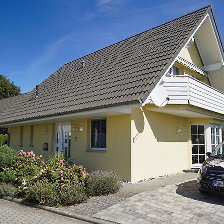 Nah Am Meer, Ruhige Lage, Gratis Nutzung Vom Ahoi Erlebnisbad Und Sauna In Sellin - Haus Inselblick Fewo 02 Goehren  Exteriör bild