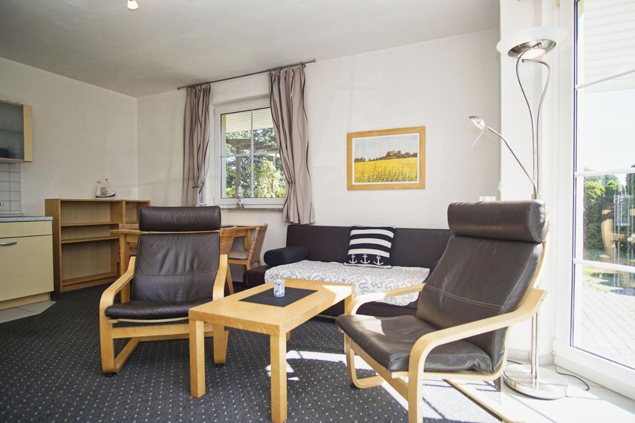 Nah Am Meer, Ruhige Lage, Gratis Nutzung Vom Ahoi Erlebnisbad Und Sauna In Sellin - Haus Inselblick Fewo 02 Goehren  Exteriör bild